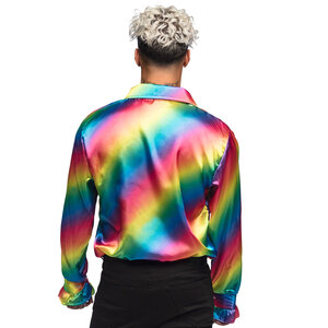 St. Party shirt rainbow 