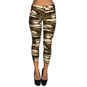 St. Legging Army (M stretch)