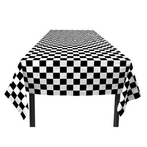 Pc. PE tablecloth Racing (130 x 180 cm)