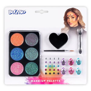 Make-up kit glamour