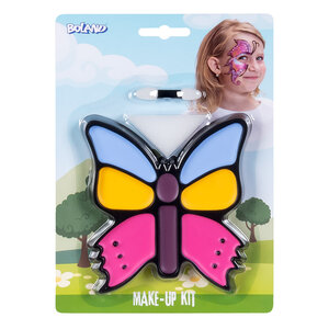 Set Make-up palette Butterfly kid