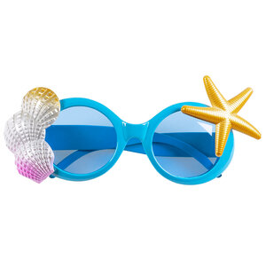 Pc. Party glasses Sealife