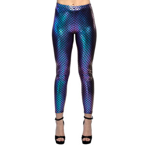 Pc. Leggings Mermaid (L/XL stretch)