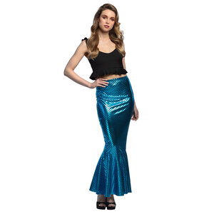 Pc. Skirt Mermaid (M stretch)