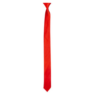 St. Stropdas Shiny rood (50 cm)