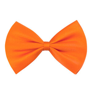 Pc. Bow tie Basic orange