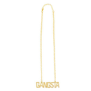 Ketting 'Gangsta'
