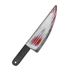 Horror messen 3 ass. (circa 38 cm)