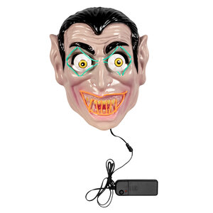 LED Masker Graaf Vampier