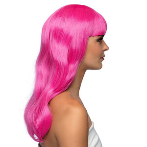 Pc. Wig Chique icy pink