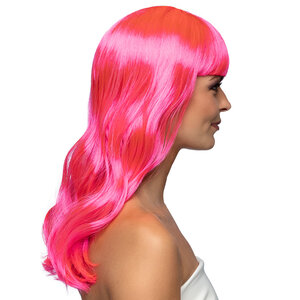 Pc. Wig Chique hot pink