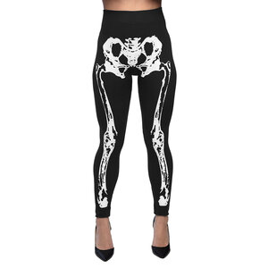 Pc. Leggings Bones