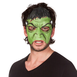 Latex halfmasker Assortiment 6 ass.