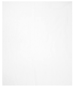 Horrengaas voor raam 130 x 150 cm wit