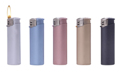 Aansteker light metal