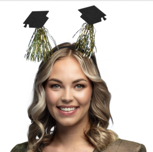Diadeem geslaagd