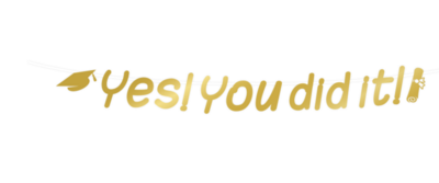 letterslinger geslaagd