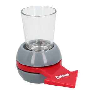 Drinking game Spin the shot