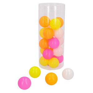Set 24 Beer Pong balls