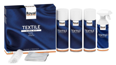 Textile Care Kit - Clean & Protect - XL