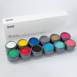 Water Make-up Pure  12A-XL 12 x 15 ml