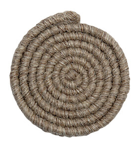 Wolcrepe Bruingrijs licht 20 50 cm