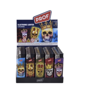 Aansteker Crowns