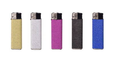 Aansteker Glitter
