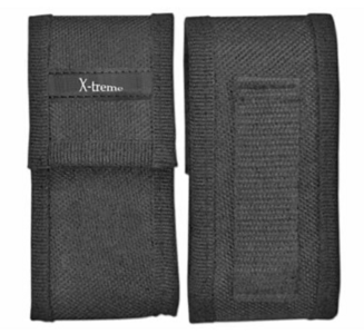 X-Treme Nylon Stretch Etui 9cm