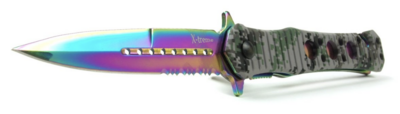 X-Treme Savior Reddingsmes Camouflage