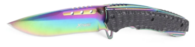 X-Treme Stockton Rainbow Flipper PE
