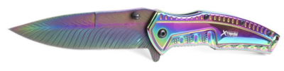 X-Treme Rainbow Flipper Assist