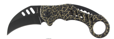 X-Treme Karambit Camo