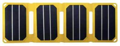 Solar Brother SunMoove Solar Oplader 6,5W