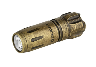 Olight I18 Messing