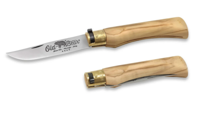 Old Bear Classical Olijfhout XL