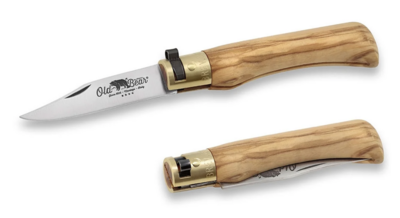 Old Bear Classical Olijfhout XS