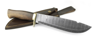 Njord Thor Damast Machete