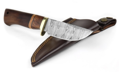 Njord Branda Damast Hunter