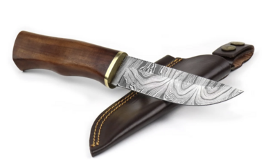 Njord Oskar Damast Bushcraft