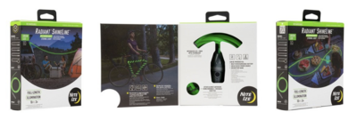 Nite Ize Radiant ShineLine Oplaadbaar Lichtsnoer Groen
