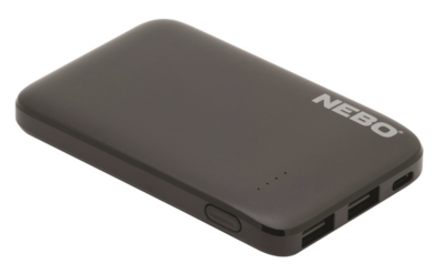 Nebo 5K Powerbank 5000mAh