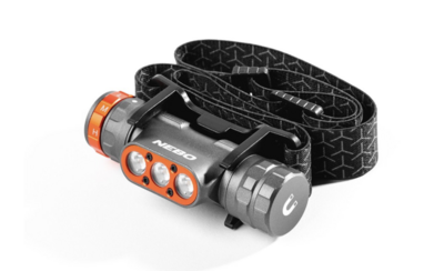 Nebo Transcend 1500 Oplaadbaar