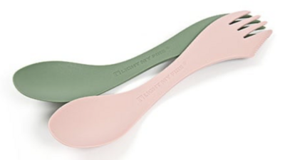 LMF Spork Medium 2-Pack SG/DP