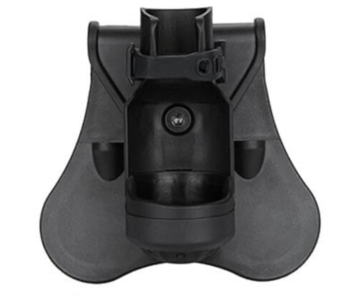 Cytac Paddle Flashlight Holster