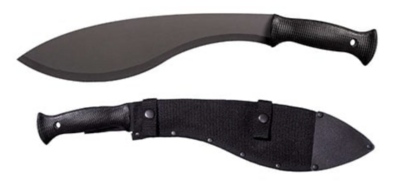 Cold Steel Kukri Machete w/ sheath