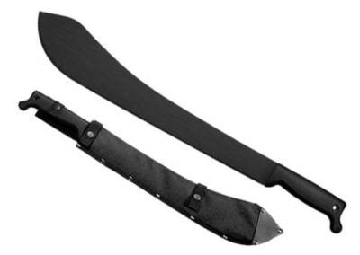 Cold Steel Bolo Machete