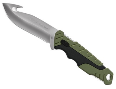 Buck Persuit Large Guthook