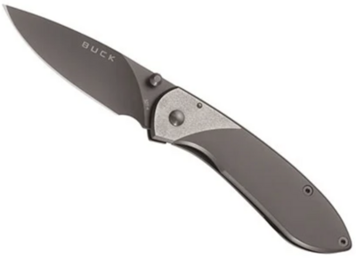 Buck Nobleman Titanium