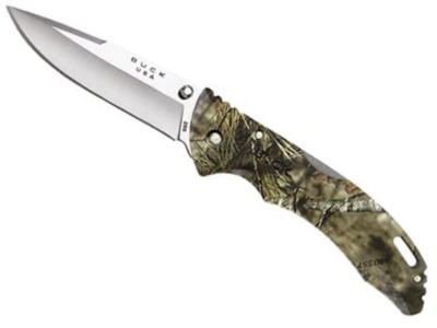 Buck Bantam BHW Mossy Oak Country Camo